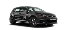 Golf TCR gti vorn links